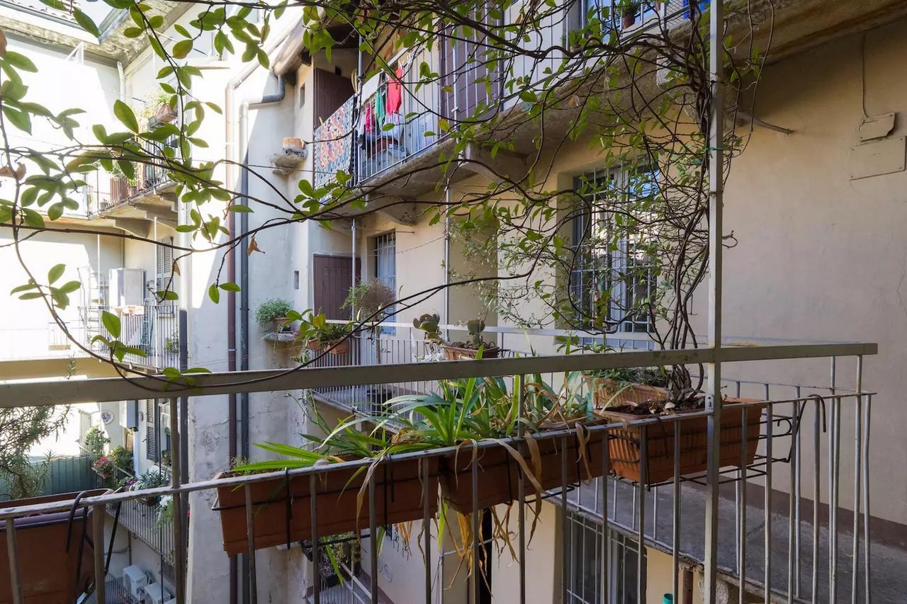 Sant Ambrogio Lovely Flat มิลาน ภายนอก รูปภาพ